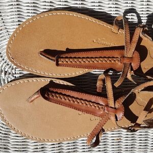 Like New / American Eagle / Brown Sandals